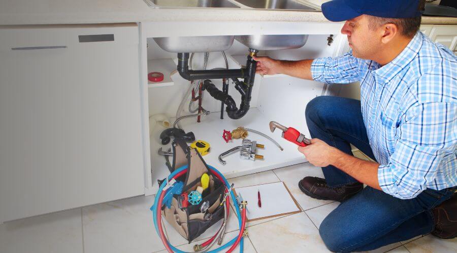 Professional water heater repair in Aroda, VA